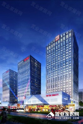 坤腾理想城效果图