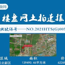 土拍速报——哈尔滨新区美加外国语学校落地！成交价62269万元！