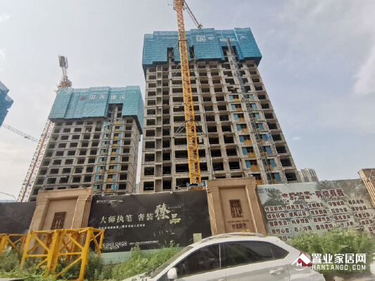 中海时代名邸