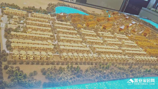 融创·建荣松江宸院效果图