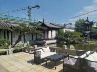 西湖松江印月