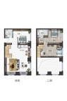 LOFT-F户型