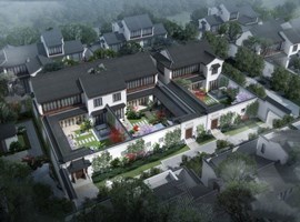 国翠园