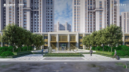 金地公园壹号