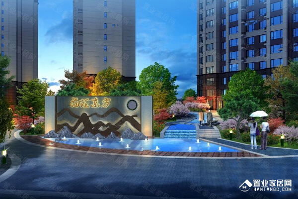福汇东方·叁号院