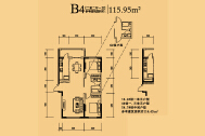 2室2厅1卫1厨