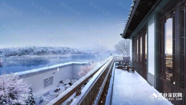 融创·建荣松江宸院效果图