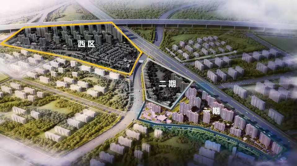 天成溪树庭院