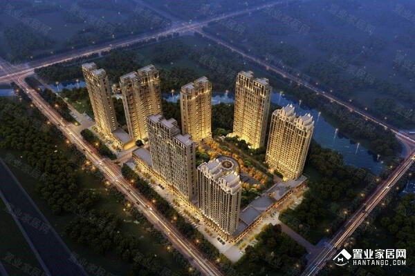 爱达·晶品效果图