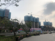 深哈万科城