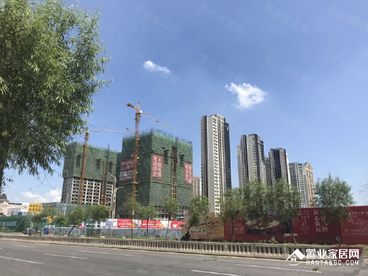 碧桂园华美天樾