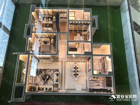 碧桂园华美天樾