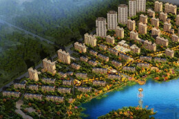 滨才凤栖湖