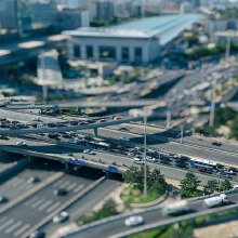 呼兰拟建4条道路计划工期为10月1日至11月30日