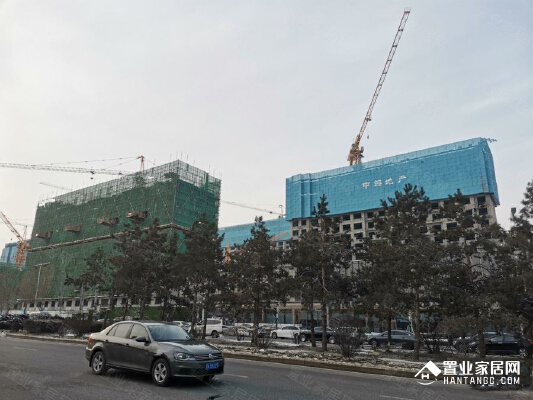 中海云麓公馆