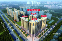 顺迈欣郡C区哈佛特区