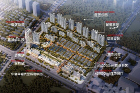 华夏幸福丨深哈中心·松江序