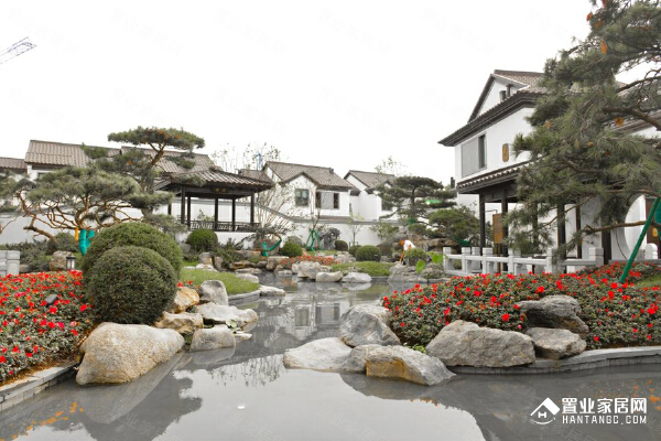 融创御湖辰院