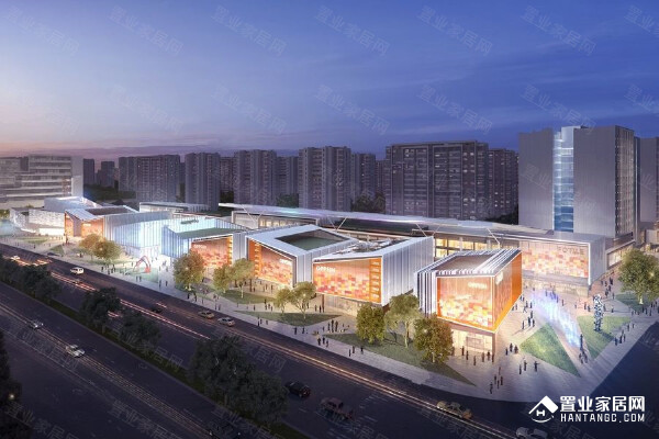 万科智慧未来城